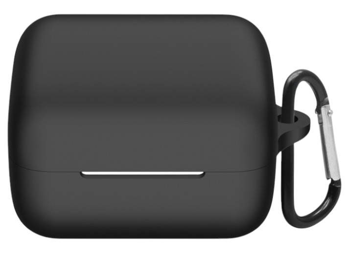 Чехол для наушников ArmorStandart Hang Case for Sony INZONE Buds Black (ARM80457) - Фото 1