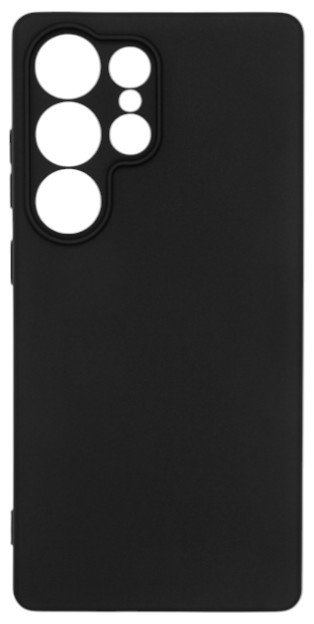 Чохол для смартфону Armorstandart Matte Slim Fit for Samsung S25 Ultra Camera cover Black (ARM81571) - Фото 1
