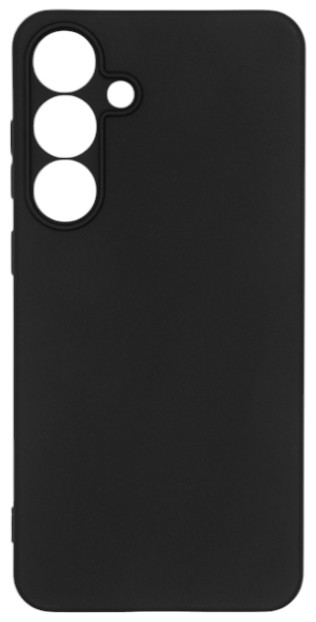 Чохол для смартфону Armorstandart Matte Slim Fit for Samsung S25 Plus Camera cover Black (ARM81569) - Фото 1