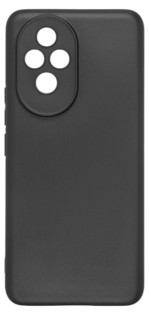 Чехол для смартфона Armorstandart Matte Slim Fit for Honor 200 Camera cover Black (ARM80646) - Фото 1