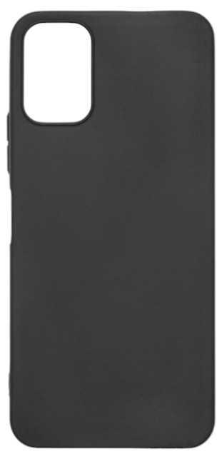 Чехол для смартфона Armorstandart Matte Slim Fit for Honor 200 Lite Camera cover Black (ARM80648) - Фото 1
