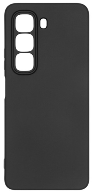 Чехол для смартфона Armorstandart ICON for Infinix Hot 50 4G Camera cover Black (ARM80976) - Фото 1