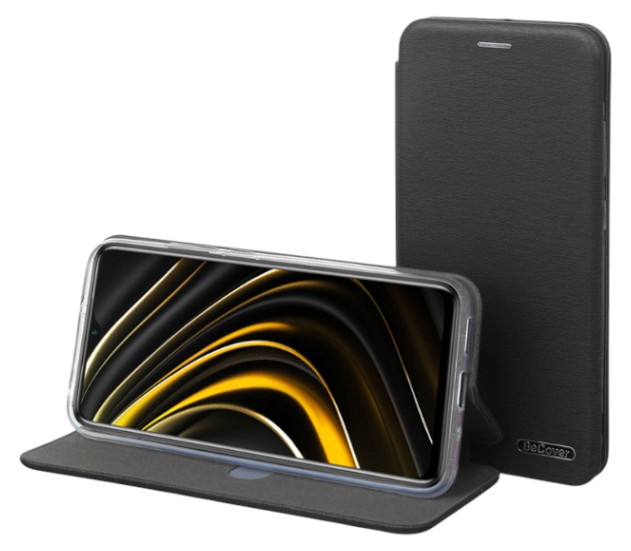 Чехол для смартфона BeCover Exclusive for Xiaomi Redmi Note 10 5G Black (708011) - Фото 1