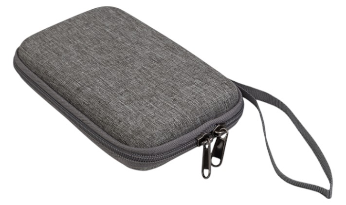 Чохол для жорсткого диска ExtraDigital HC380534 Grey - Фото 1