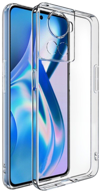 Чехол для смартфона BeCover for OnePlus Ace 5G/10R Transparancy (709820) - Фото 1