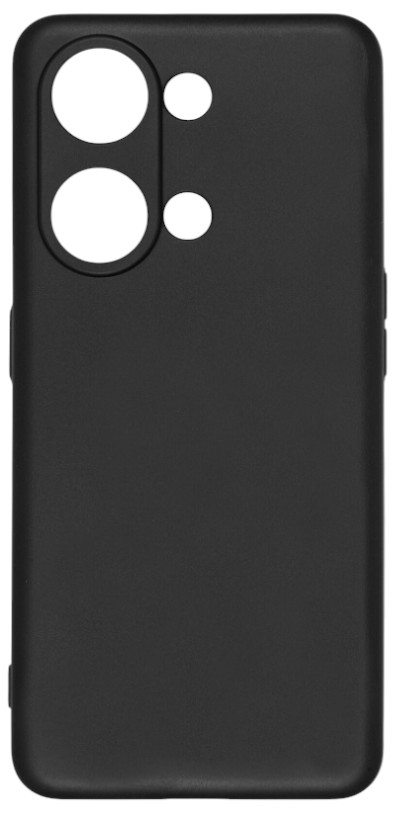 Чехол для смартфона BeCover for OnePlus Nord 3 5G Black (711774) - Фото 1