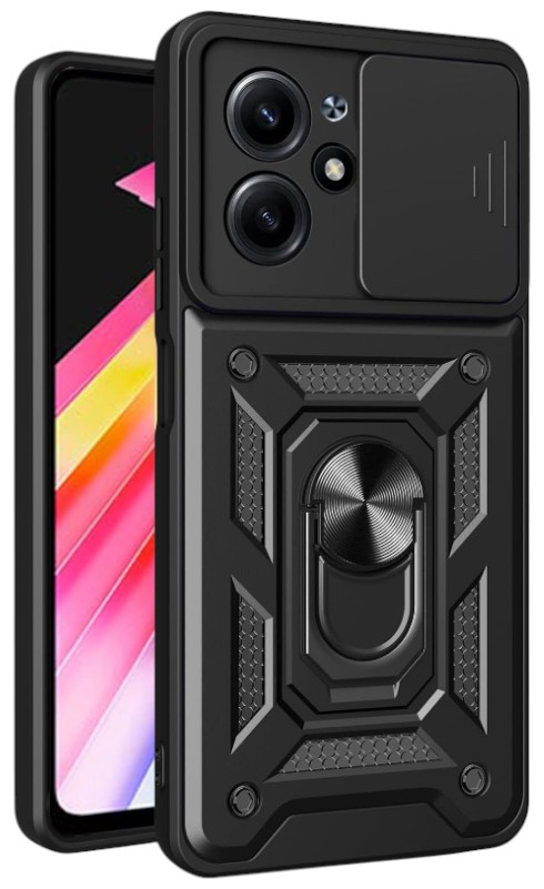 Чехол для смартфона BeCover Military for Infinix Hot 40 (X6836) Black (710672) - Фото 1