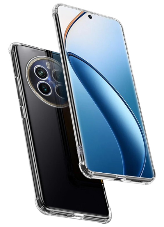 Чехол для смартфона BeCover Anti-Shock for Realme 12 Pro Plus 5G Clear (711176) - Фото 1