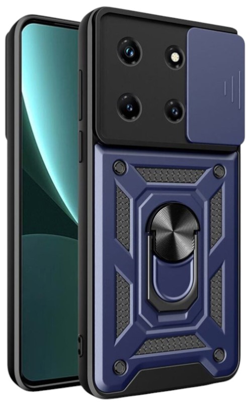 Чехол для смартфона BeCover Military for Realme 11 4G Blue (710704) - Фото 1