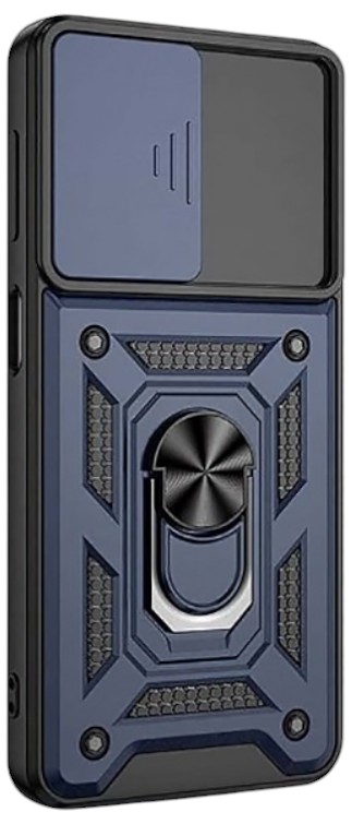 Чехол для смартфона BeCover Military for Realme Narzo 50A Blue (709172) - Фото 1