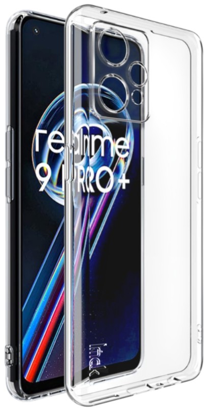 Чехол для смартфону BeCover for Realme 9 4G / 9 Pro Plus Transparancy (707983) - Фото 1
