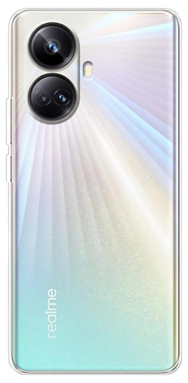 Чехол для смартфона BeCover for Realme 10 Pro Plus 5G Transparancy (709815) - Фото 1