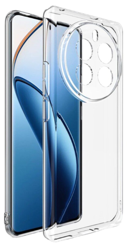 Чехол для смартфона BeCover for Realme 12 Pro Plus 5G Transparancy (711188) - Фото 1