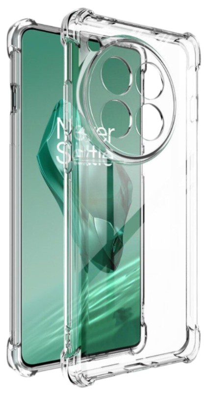 Чехол для смартфона BeCover Anti-Shock for OnePlus 12 Clear (711784) - Фото 1