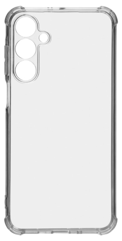 Чохол для смартфону Armorstandart Air Force for Samsung A16 4G (A165) Camera cover Clear (ARM80121) - Фото 1
