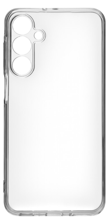Чехол для смартфона Armorstandart Air for Samsung A16 4G (A165) Camera cover Clear (ARM80125) - Фото 1