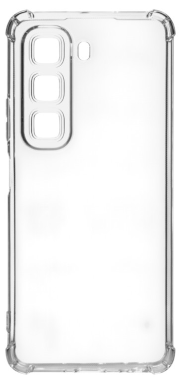 Чехол для смартфона Armorstandart Air Force for Infinix Hot 50 4G Camera cover Clear (ARM80945) - Фото 1