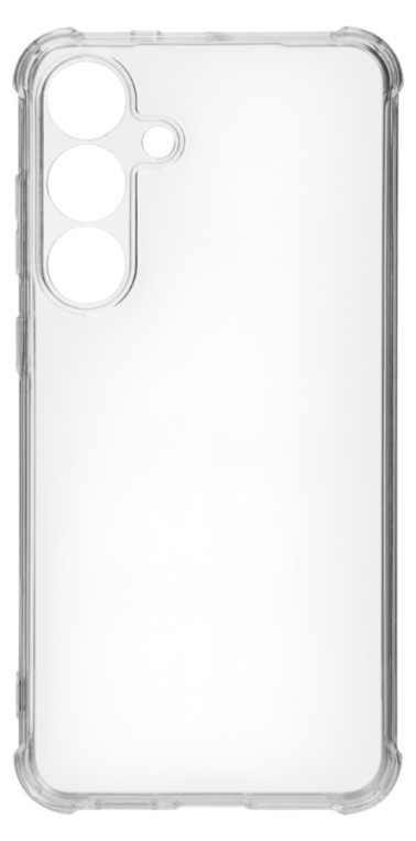Чехол для смартфона Armorstandart Air Force for Samsung S25 Plus Camera cover Clear (ARM81599) - Фото 1