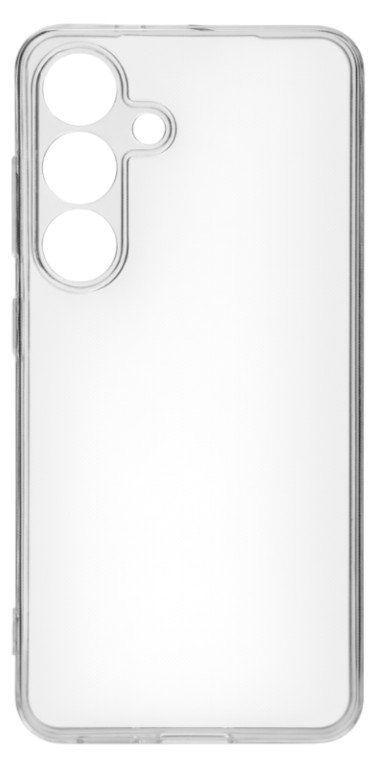 Чехол для смартфона Armorstandart Air for Samsung S25 Camera cover Clear (ARM81591) - Фото 1