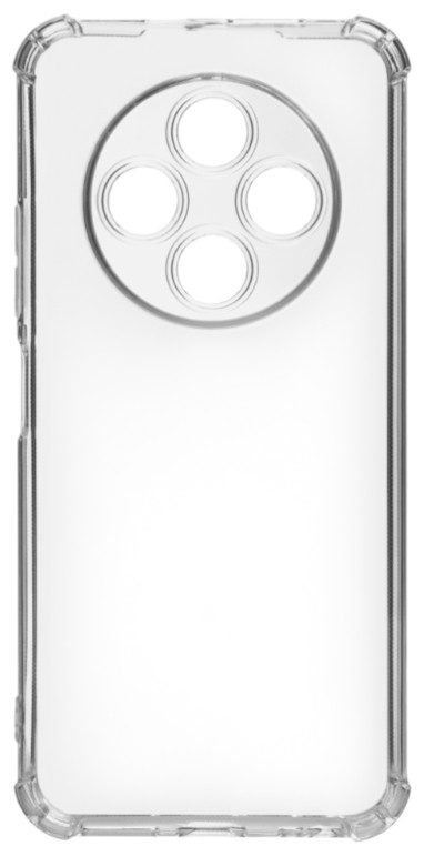 Чехол для смартфона Armorstandart Air Force for Tecno Spark 30C 4G (kl5) Camera cover Clear (ARM81182) - Фото 1