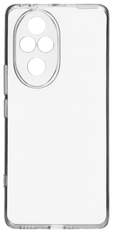 Чохол для смартфону Armorstandart Air for Honor 200 Pro Camera cover Clear (ARM80642) - Фото 1