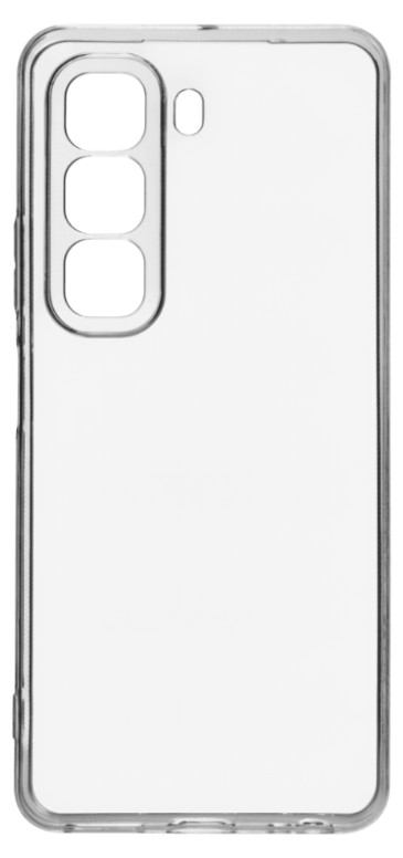 Чехол для смартфона Armorstandart Air for Infinix Hot 50 4G Camera cover Clear (ARM80951) - Фото 1