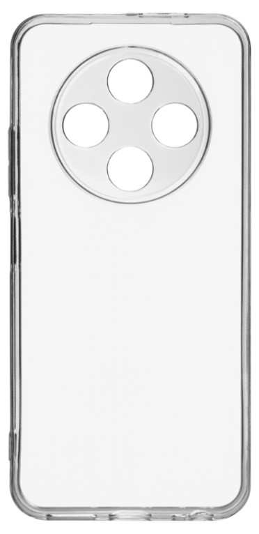 Чехол для смартфона Armorstandart Air for Tecno Spark 30C 4G (kl5) Camera cover Clear (ARM81190) - Фото 1