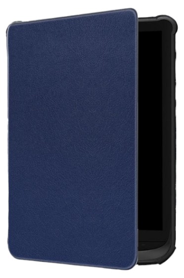 Чехол для электронной книги BeCover Smart Case for PocketBook 616/627/628/632/633 Deep Blue (707153) - Фото 1