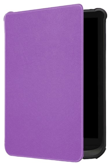 Чехол для электронной книги BeCover Smart Case for PocketBook 616/627/628/632/633 Purple (707154) - Фото 1