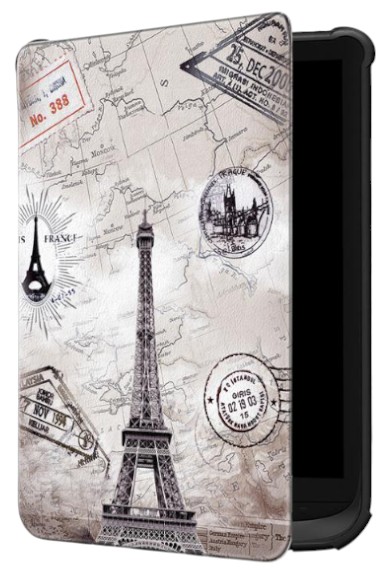 Чехол для электронной книги BeCover Smart Case for PocketBook 616/627/628/632/633 Paris (707158) - Фото 1