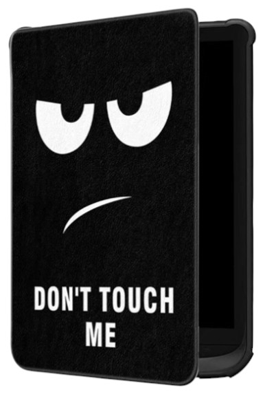 Чехол для электронной книги BeCover Smart Case for PocketBook 616/627/628/632/633 Don`t Touch (707160) - Фото 1