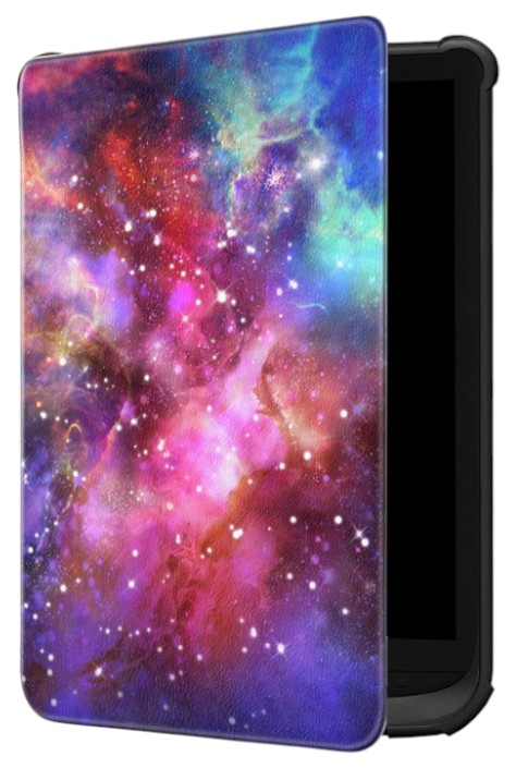 Чехол для электронной книги BeCover Smart Case for PocketBook 616/627/628/632/633 Space (707157) - Фото 1