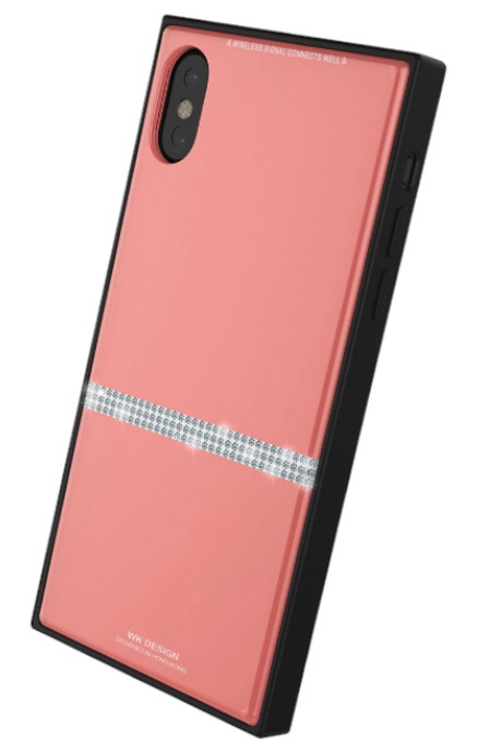 Чехол для смартфона BeCover WK Cara Case for Apple iPhone 7 / 8 / SE 2020 Pink (703055) - Фото 1