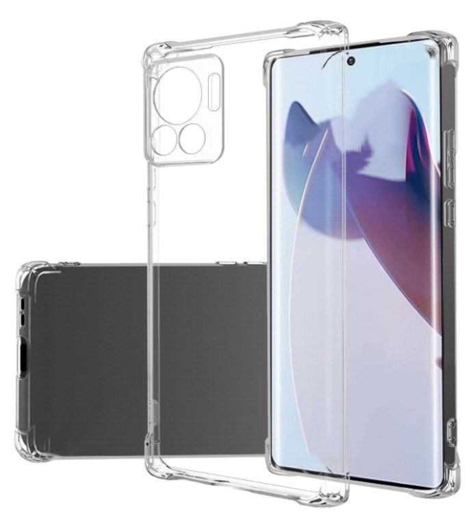 Чехол для смартфона BeCover Anti-Shock for Motorola Edge 30 Ultra Clear (710613) - Фото 1