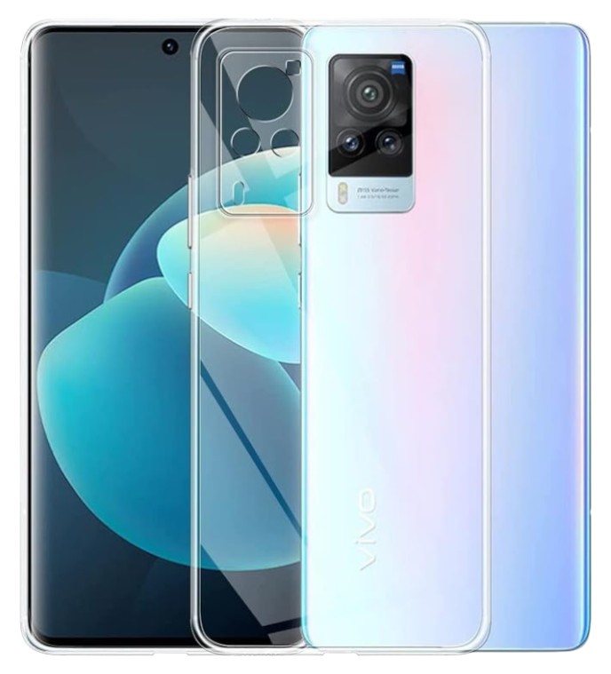 Чехол для смартфона BeCover for Vivo X60 Pro Transparancy (711776) - Фото 1