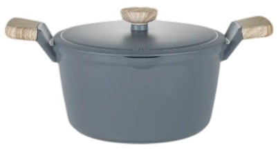 Кастрюля Pepper Smart 20 см (PR-2319-20) - Фото 1