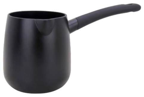Молочник Pepper Черная Жемчужина 10х13.6 см (PR-2240) - Фото 1