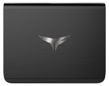 SSD-накопичувач зовнішній Team T-FORCE 1.8" FULL USB3.2 TREASURE 1TB  RETAIL (T8FED8001T0C302) - Фото 1