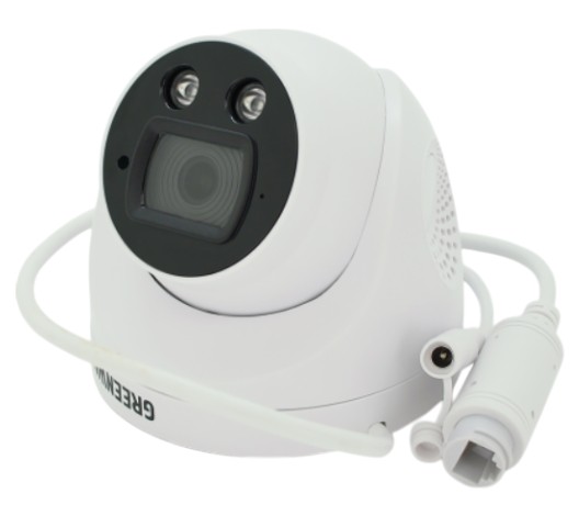 Камера видеонаблюдения Green Wave IPC16D5MP25 2.8mm - Фото 1