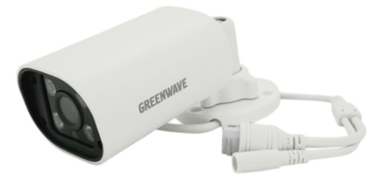 Камера видеонаблюдения Green Wave IPC18B4MP50 2.8mm - Фото 1