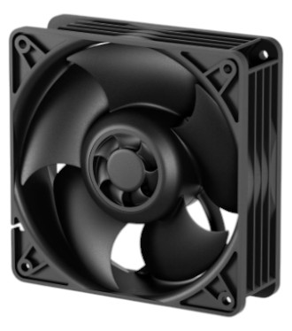 Корпусный вентилятор ARCTIC 120mm S12038-8K (ACFAN00294A) - Фото 1
