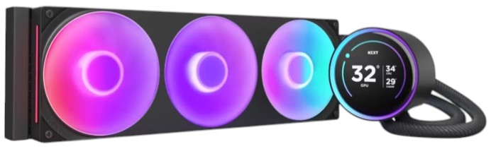 Водяная система охлаждения NZXT RL-KR36E-B2 - Фото 1