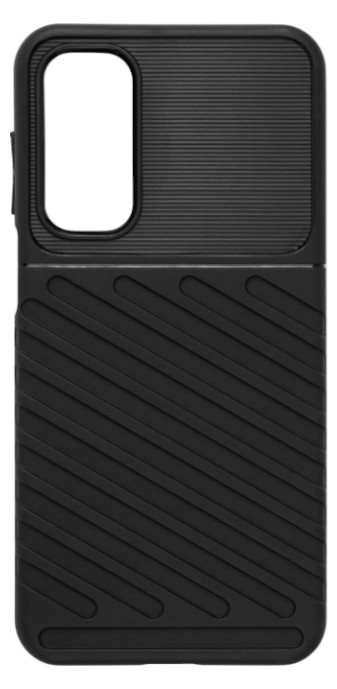 Чехол для смартфона Armorstandart Rhino for Samsung A16 4G (A165) Black (ARM81418) - Фото 1