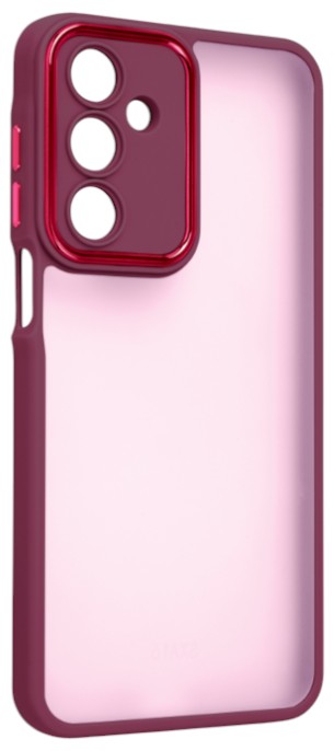 Чехол для смартфона Armorstandart Shade for Samsung A16 4G (A165) Wine Red (ARM80158) - Фото 1