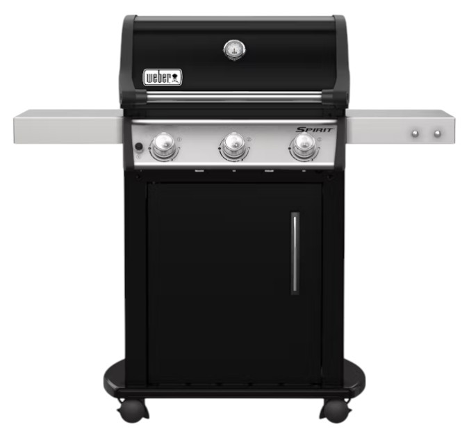 Гриль газовий Weber Spirit E-315 GBS (46512275) - Фото 1