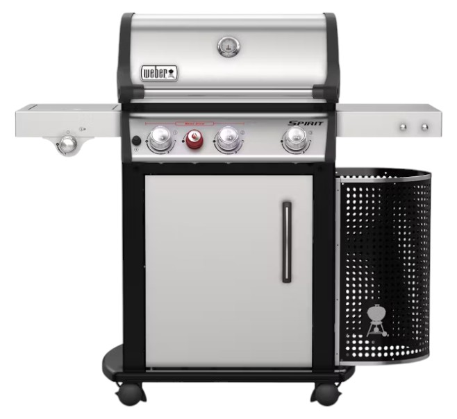 Гриль газовий Weber Spirit SP-335 Premium GBS (46802375) - Фото 1