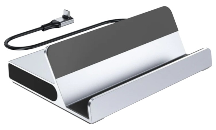 Хаб USB Choetech USB3.1 Type-C 100W Hub 7-in-1 (HUB-M77-GY) - Фото 1