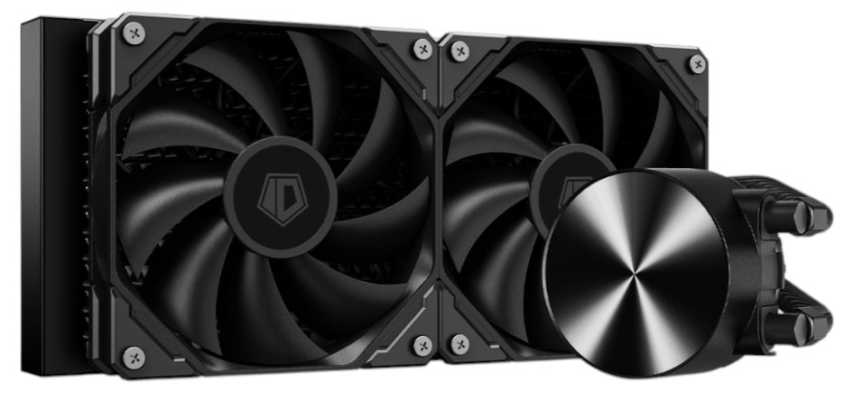 Водяная система охлаждения ID-Cooling FX240 Pro - Фото 1