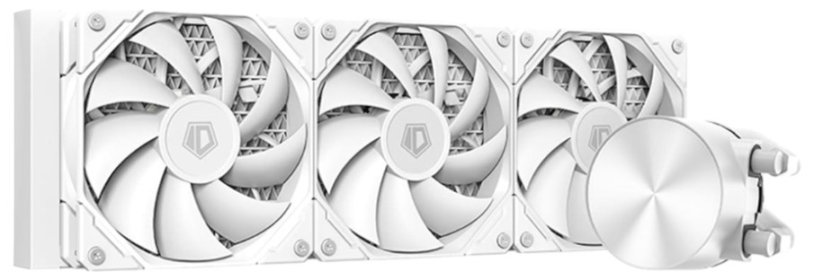 Водяная система охлаждения ID-Cooling FX360 Pro White - Фото 1