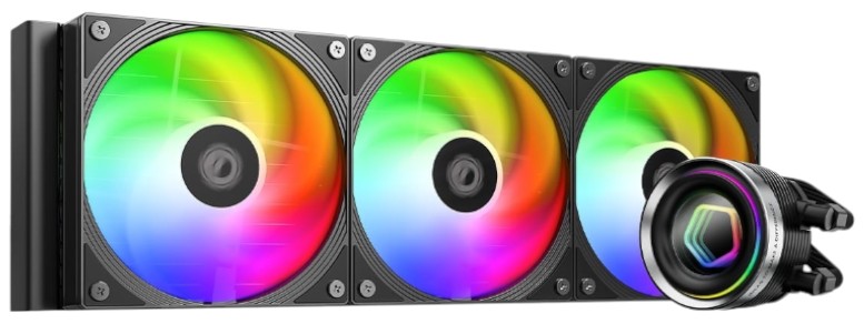 Водяная система охлаждения ID-Cooling FX360 INF - Фото 1